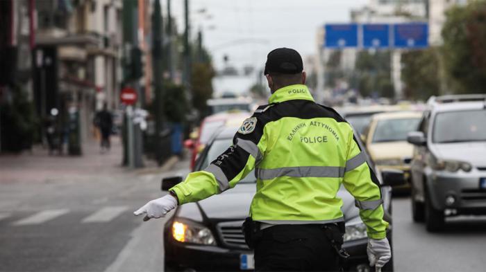 20.265 παραβάσεις του ΚΟΚ και 1.090 συλλήψεις το τελευταίο τετραήμερο 